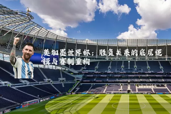 美加墨世界杯：胜负关系的底层逻辑与赛制重构