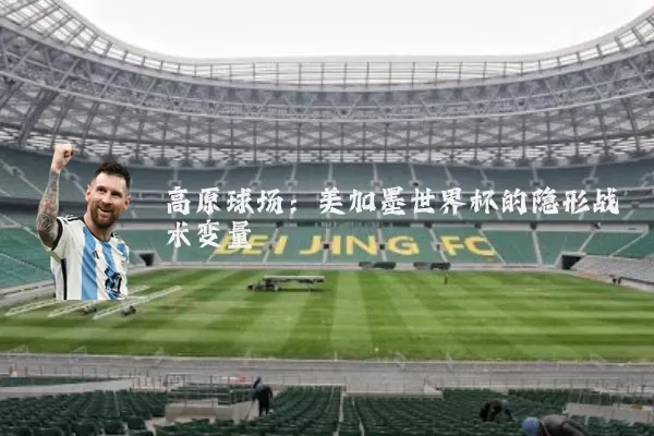 高原球场：美加墨世界杯的隐形战术变量